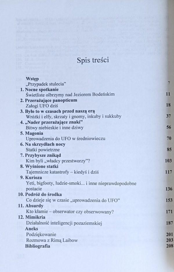Johannes Fiebag • Inni. Spotkania z pozaziemską inteligencją