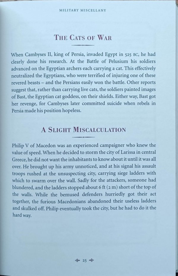 Philip Matyszak • The Classical Compendium - fragment