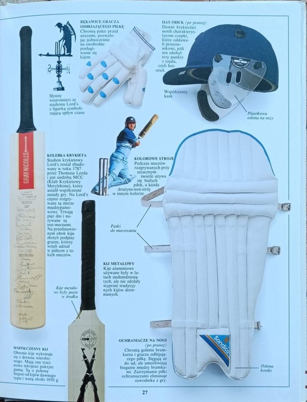 Tim Hammond - Sport  | Patrzę Podziwiam Poznaję  - grafika