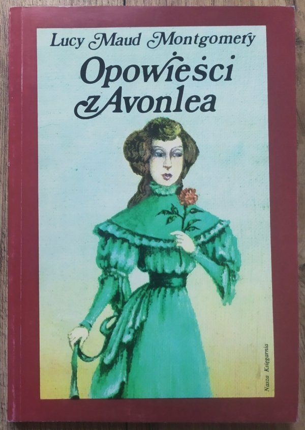 L.M. Montgomery Opowieści z Avonlea