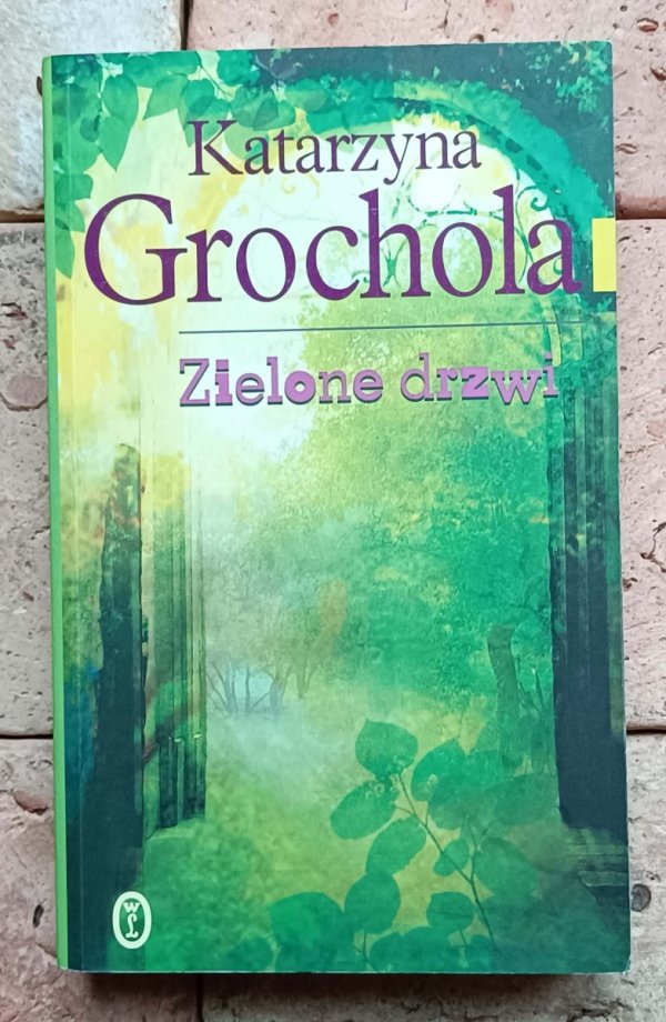 Katarzyna Grochola x9 - Przeznaczeni Zielone drzwi i inne | komplet
