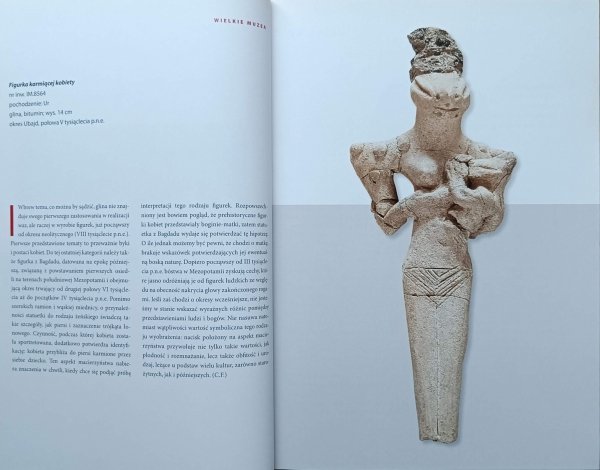 Wielkie Muzea Muzeum Irackie. Bagdad - ilustracja