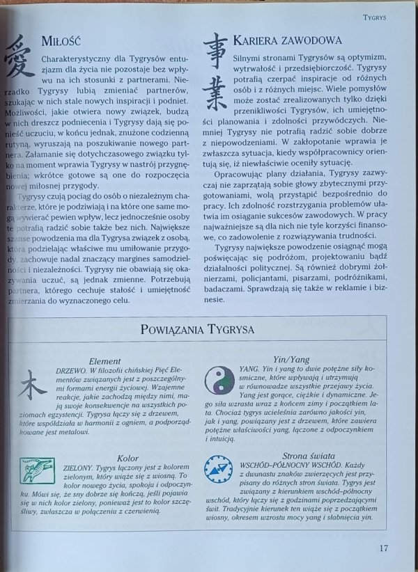 Man Ho Kwok  Astrologia chińska - fragment