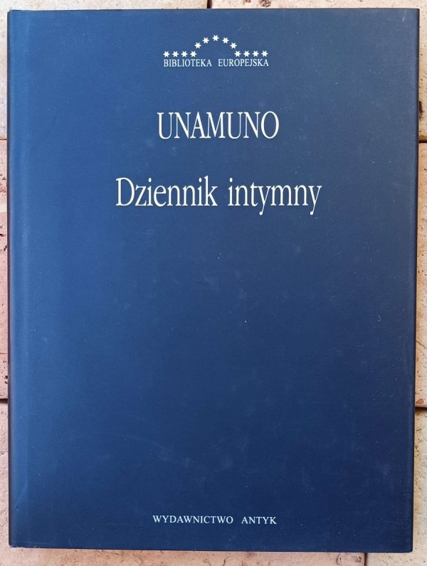 Miguel de Unamuno • Dziennik intymny