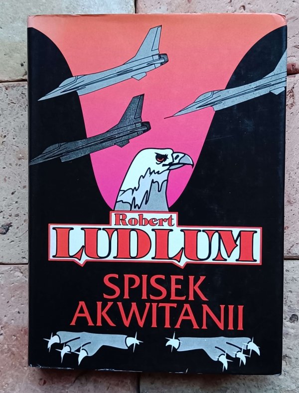 Robert Ludlum x10 - Podstęp Prometeusza - Protokół Sigmy i inne | komplet