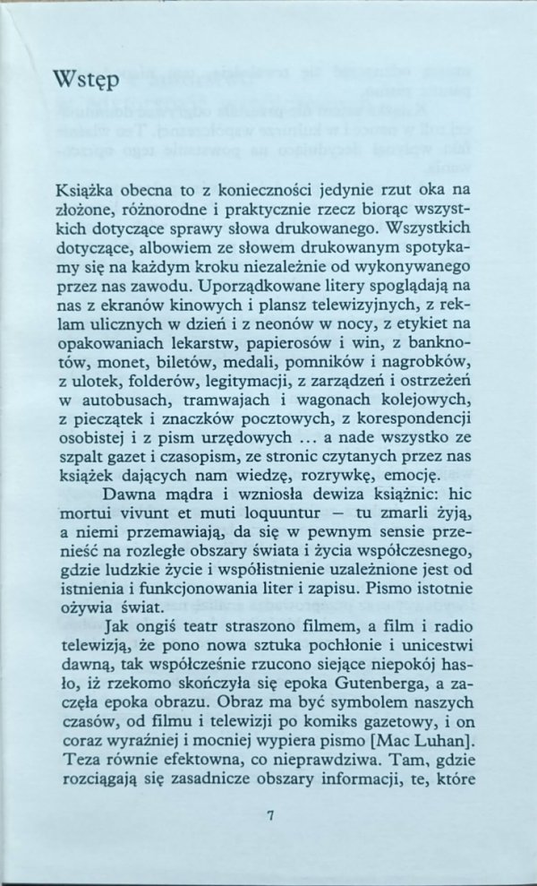 Jan Trzynadlowski - Autor, dzieło, wydawca | Książki o Książce