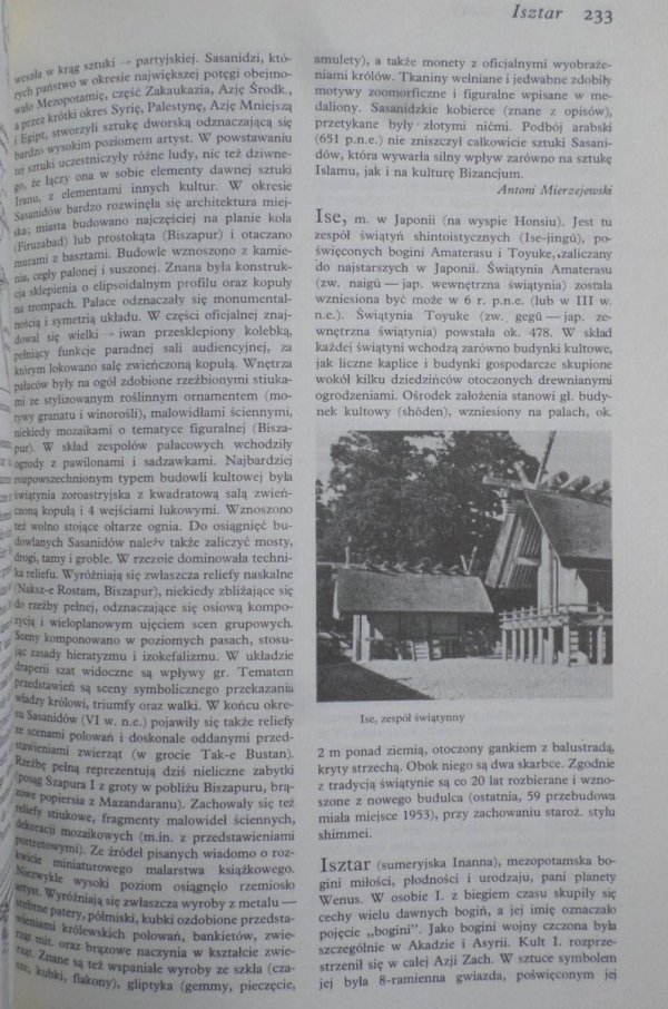 Praca zbiorowa • Encyklopedia sztuki starożytnej