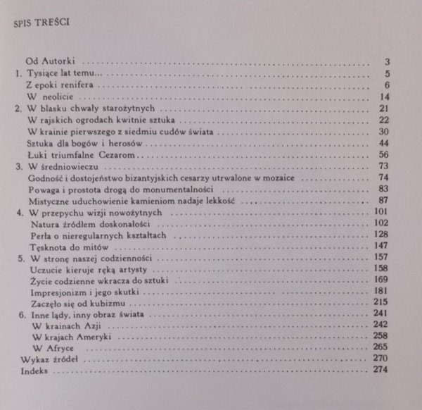 Krystyna Czartoryska • O sztuce prozą i wierszem