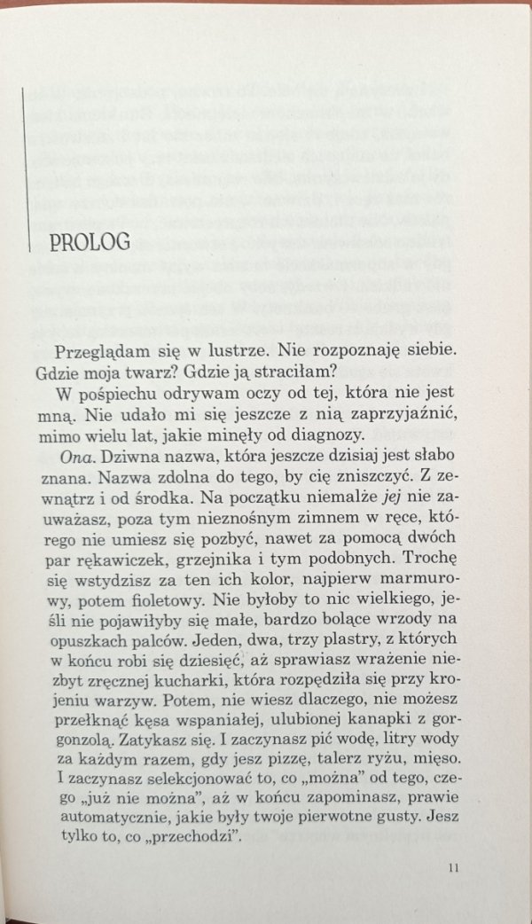 Klara M • Okrutna najsłodsza miłość
