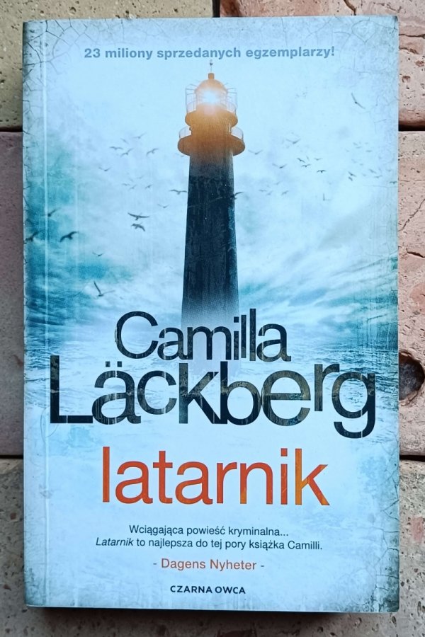 Camilla Lackberg x10 - Saga o Fjallbace | komplet
