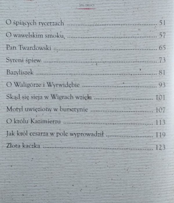 Mirella Hess-Remuszko • Baśnie i legendy