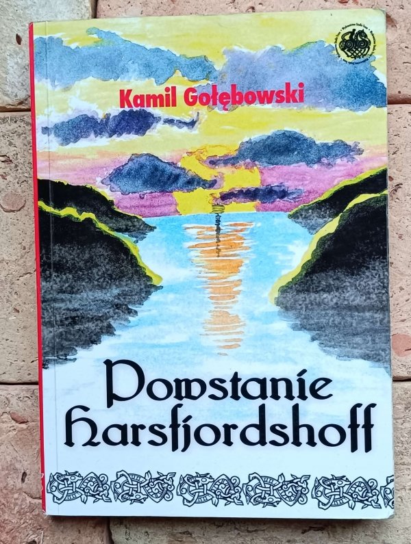 Kamil Gołębowski - Powstanie Harsfjordshoff