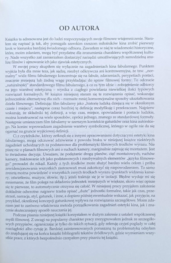 Mirosław Przylipiak • Kino stylu zerowego