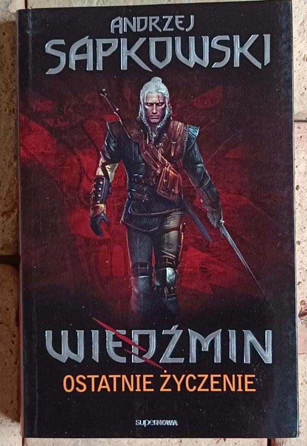 Andrzej Sapkowski - Wiedźmin tom 1-7 | komplet