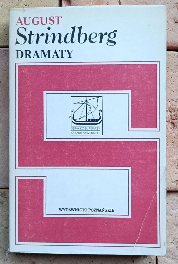 August Strindberg - Dramaty 