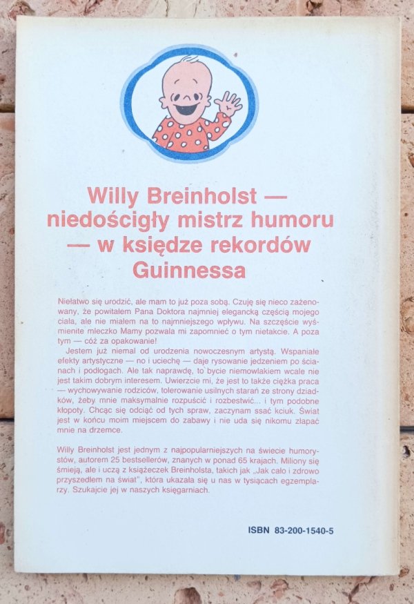 Willy Breinholst • Hej mamo, hej tato