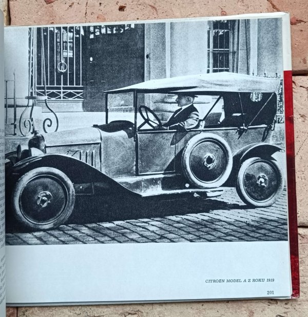 Aleksander Rostocki, Tadeusz Sokołowski - Świat starych samochodów