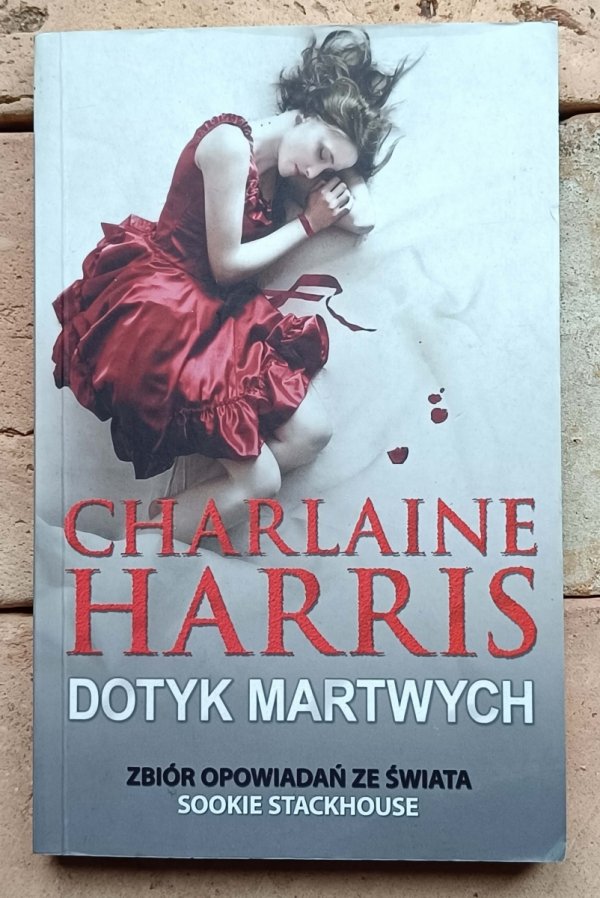  Charlaine Harris • Cykl Sookie Stackhouse [Czysta krew] [komplet 14 tomów]