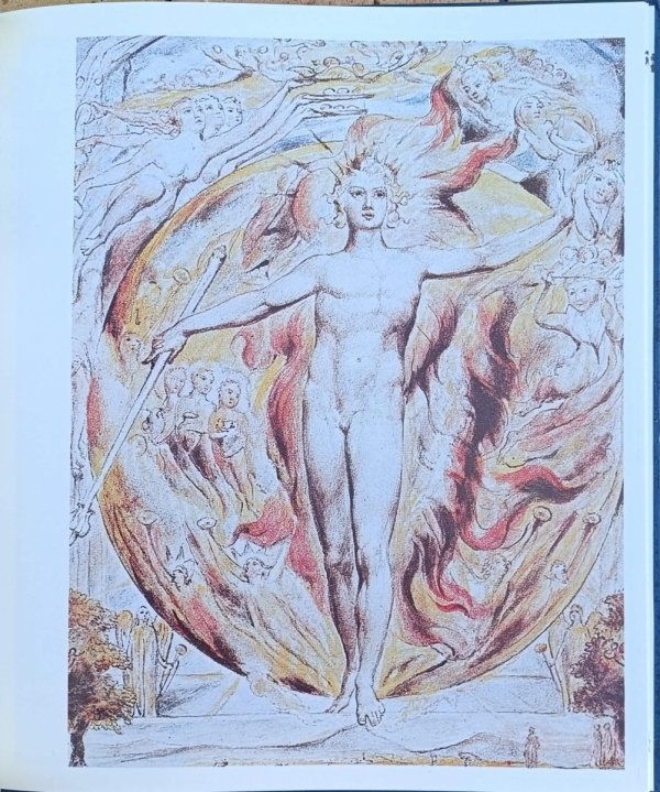 Adam Konopacki  William Blake [W kręgu sztuki] - ilustracja