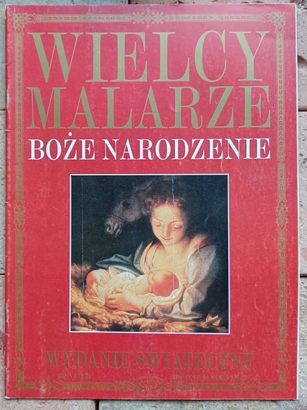 Boże Narodzenie - Wielcy Malarze | wydanie świąteczne