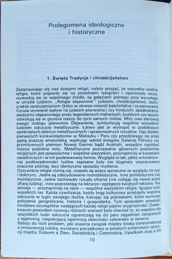 Herve Masson Słownik herezji w kościele katolickim - fragment