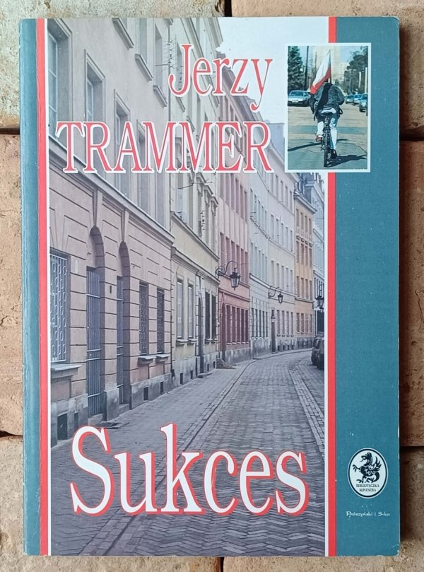 Jerzy Trammer • Sukces - okładka