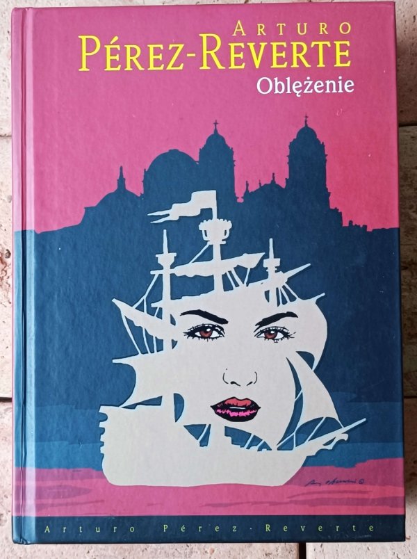 Arturo Perez-Reverte • 5 powieści: Batalista - Cmentarzysko Bezimiennych Statków - Oblężenie i inne [komplet]