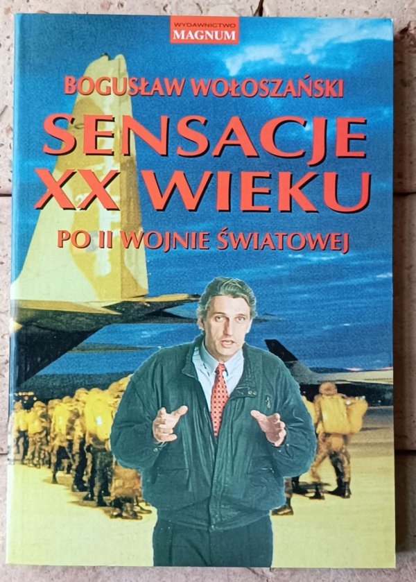 Bogusław Wołoszański x6 Tajna Wojna Hitlera - Stalina - Sensacje XX wieku i inne - okładka