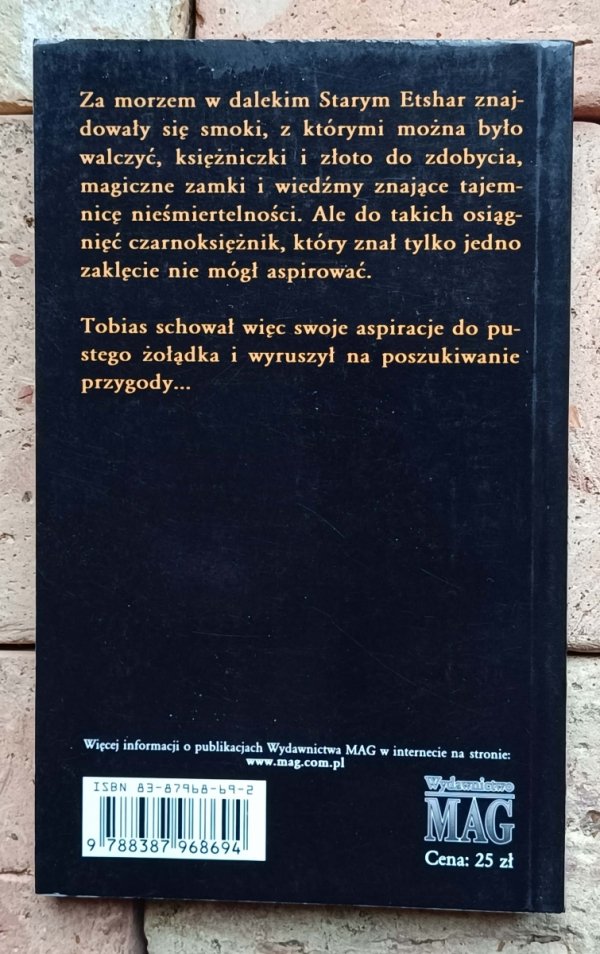 Lawrence Watt Ewans - Jednym Zaklęciem