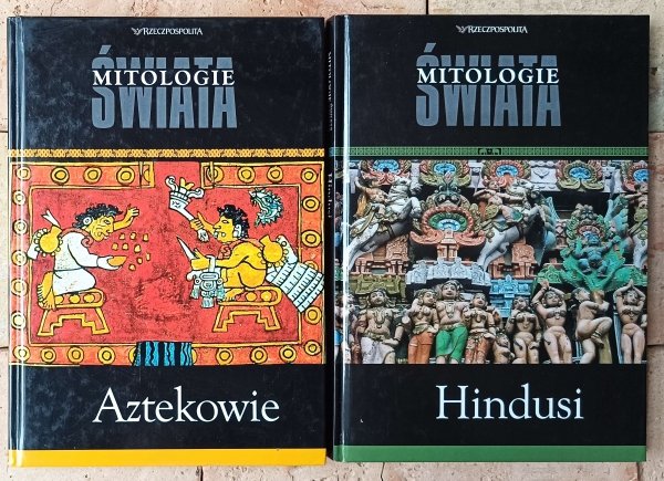 Mitologie Świata x19 | Rzeczpospolita | Zestaw