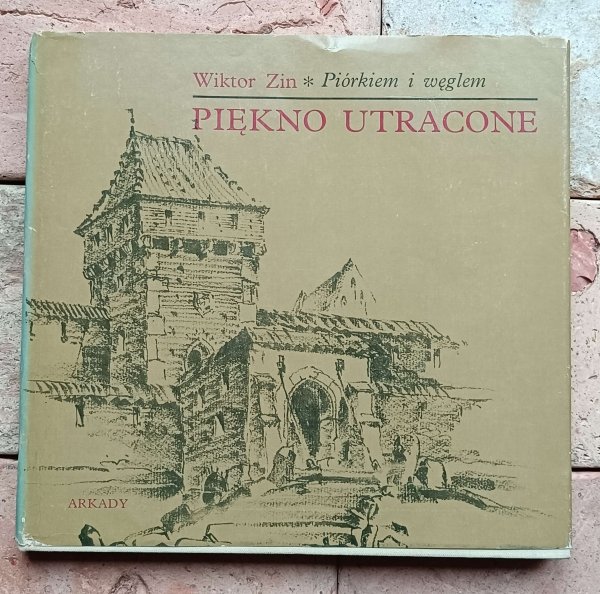 Wiktor Zin - Piórkiem i węglem | 3 tomy
