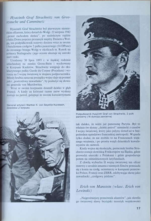 Janusz Piekałkiewicz Stalingrad. Anatomia bitwy - fragment