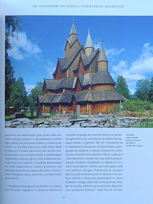 Sztuka romańska. Wczesne średniowiecze [Historia sztuki] Tom 4 - fragment