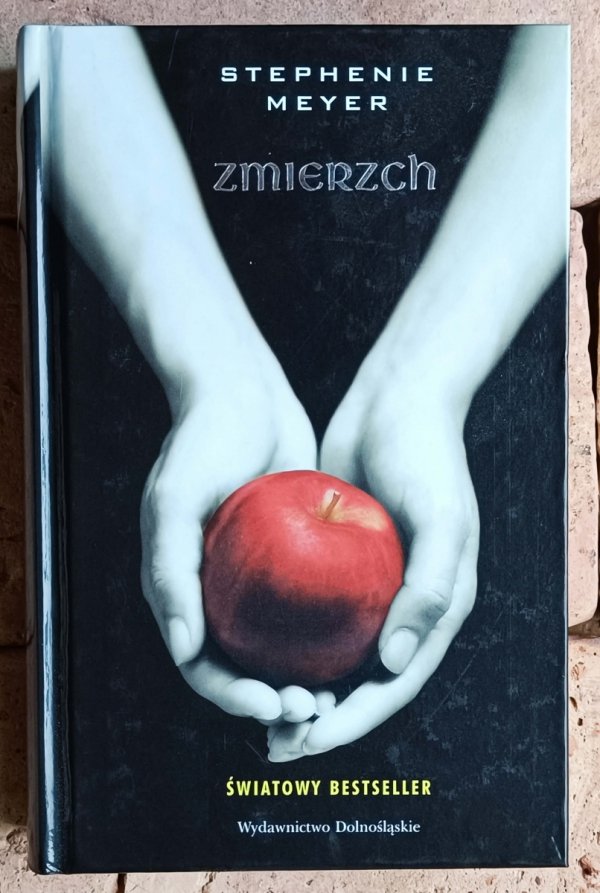 Stephanie Meyer Saga Zmierzch [Tomy I-IV] | TWARDA OPRAWA - okładka