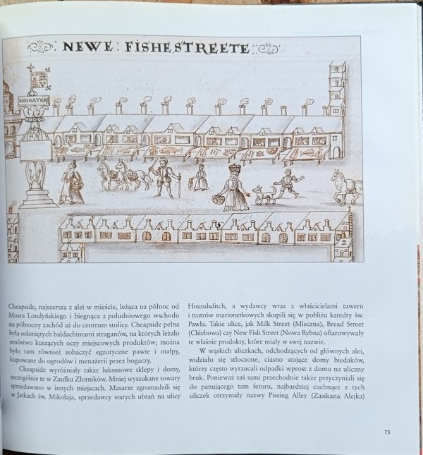 Jak wyglądało życie w Królestwie Elżbiety I