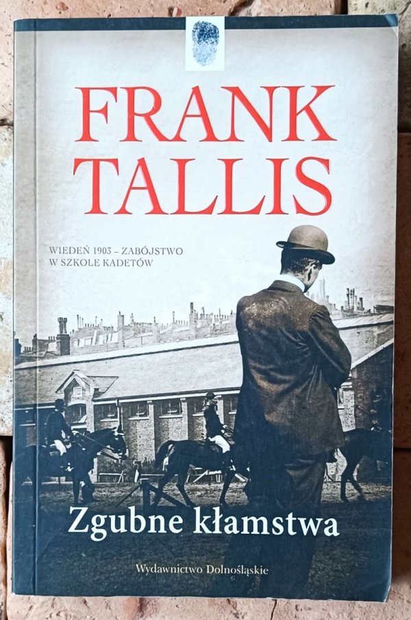 Frank Tallis x5 | Zapiski Liebermanna – komplet | Wiedeń | kryminał retro | okultyzm - okładka