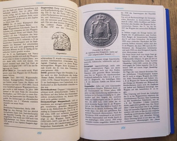 Gert Oswald Lexikon Der Heraldik