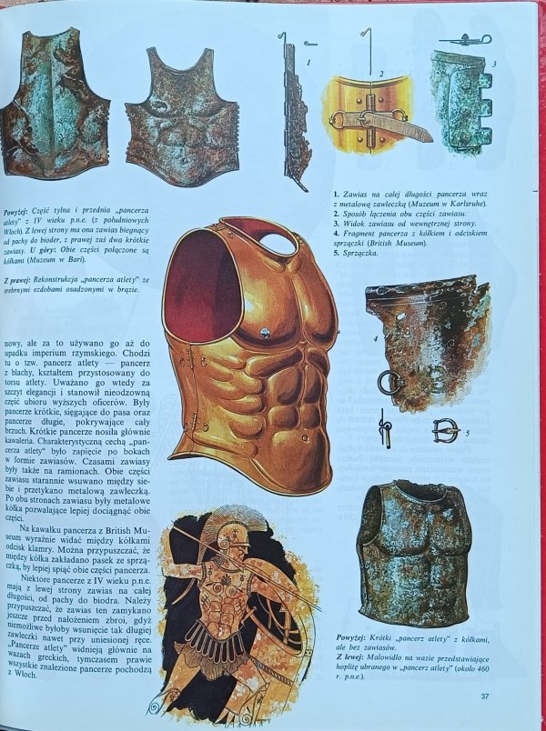 Tak żyli ludzie - Historia armii greckiej