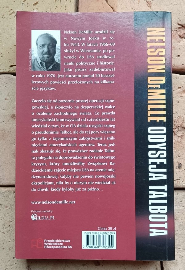 Nelson DeMille - Odyseja Talbota