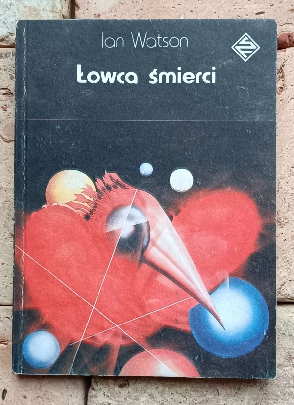 Ian Watson - Łowca śmierci