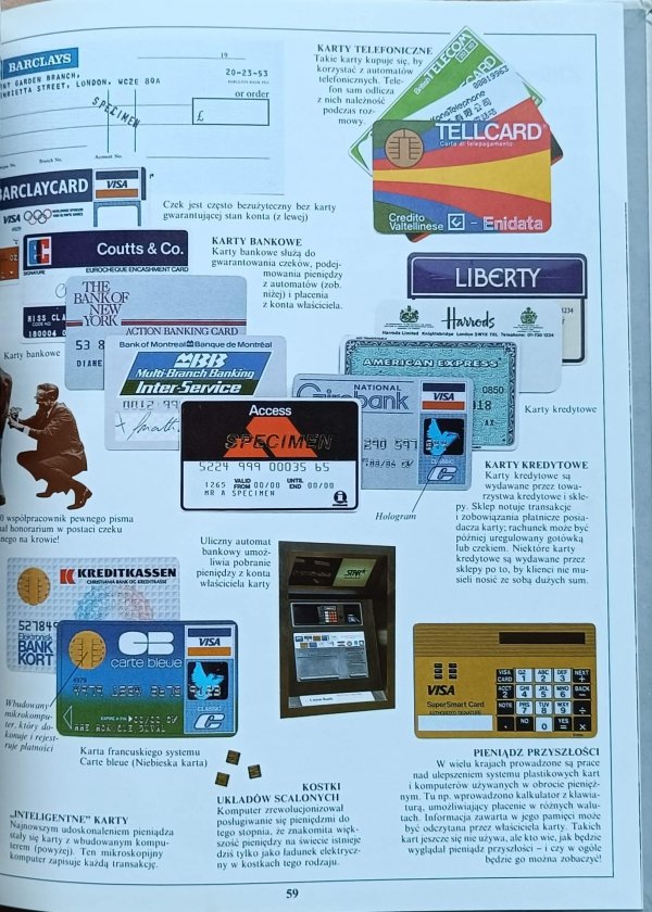 Joe Cribb - Pieniądze | Patrzę Podziwiam Poznaję