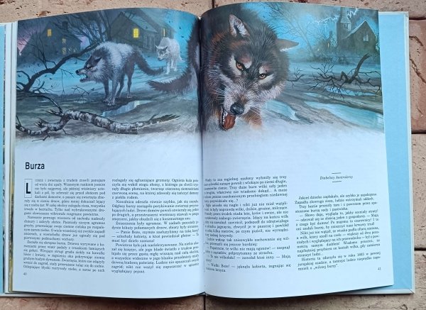 Claude Catherine Ragache - Wilki | Mity i legendy