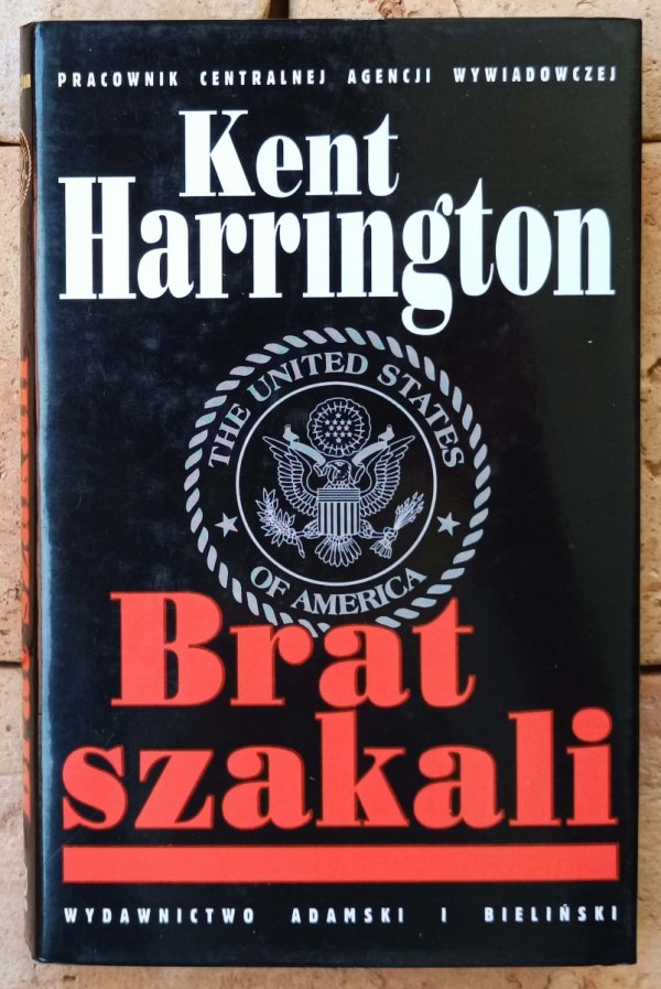Kent Harrington • Brat szakali