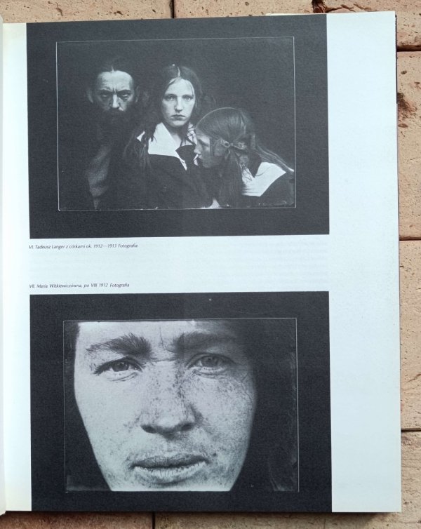 Irena Jakimowicz - Witkacy - malarz