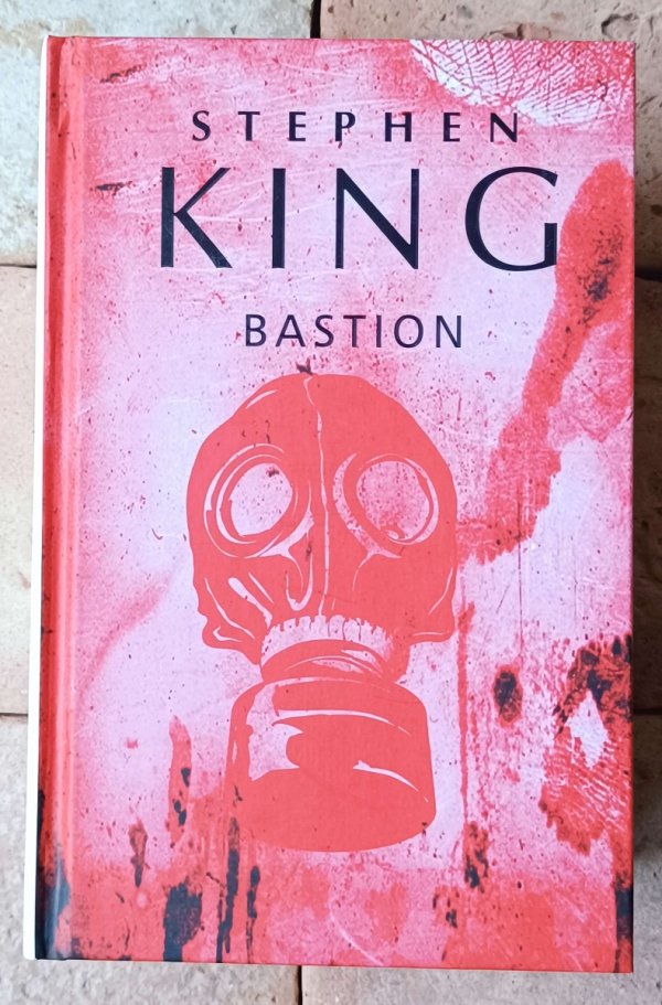 Stephen King x6 • To - Bastion - Ręka mistrza - i inne