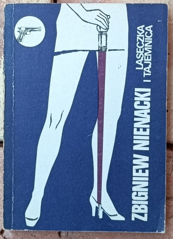 Zbigniew Nienacki • Laseczka i tajemnica