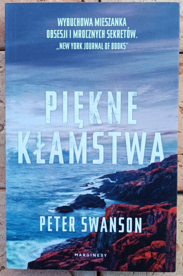 Peter Swanson • Piękne kłamstwa