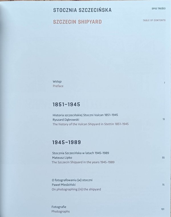 Ryszard Dąbrowski, Mateusz Lipko, Paweł Miedziński - Stocznia Szczecińska