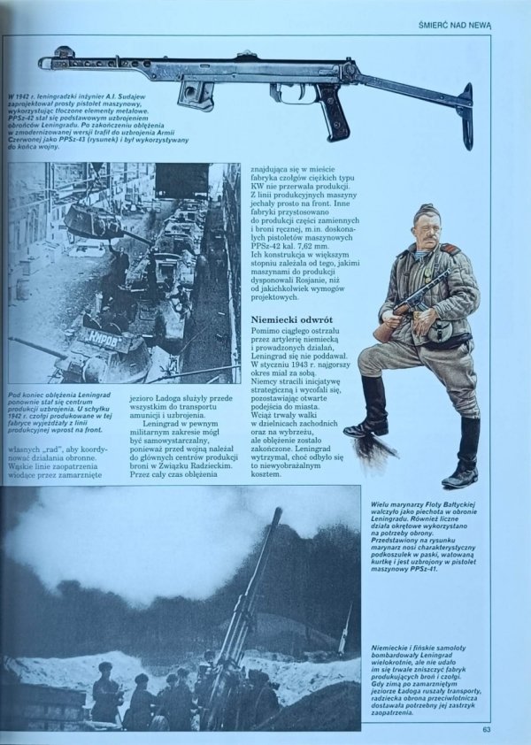 Chris Bishop, Chris McNab • Kampanie II wojny światowej. Dzień po dniu - fragment