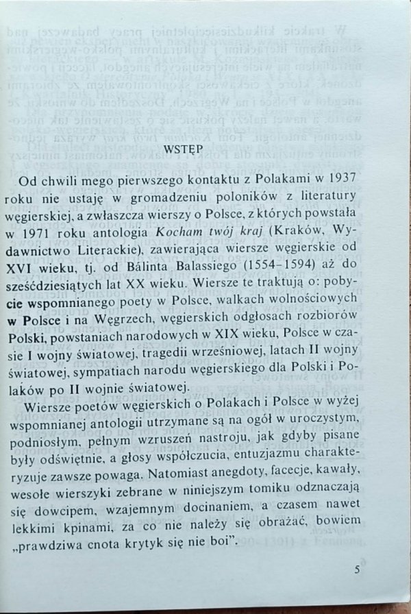 Istvan Csaplaros Bratankowie w krzywym zwierciadle - wstęp